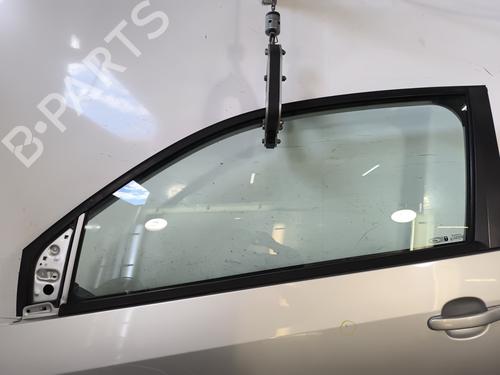 Left front door FORD FIESTA V (JH_, JD_) 1.4 TDCi | BP28591809C2 