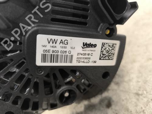 Alternator SEAT ARONA (KJ7, KJP) 1.5 TSI | BP24209716M7  - Image 6