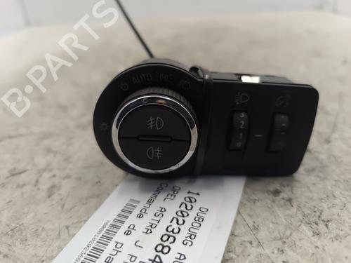 Headlight switch OPEL ASTRA J (P10) 1.7 CDTI (68) | BP24110932I24  - Image 5
