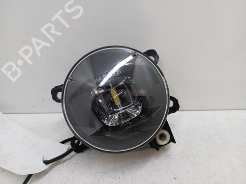 Højre Foran Tågelygte Højre Foran Tågelygte RENAULT CAPTUR I (J5_, H5_) 0.9 TCe 90 (90 hp) 36571687 36571687