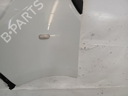 Left front fenders RENAULT TRAFIC III Van (FG_) 1.6 dCi 95 (FGMJ, FGMR) | BP29541011C41 