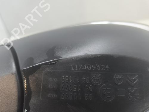 Left mirror CITROËN C4 CACTUS 1.5 BlueHDi 100 | BP30904825C26 