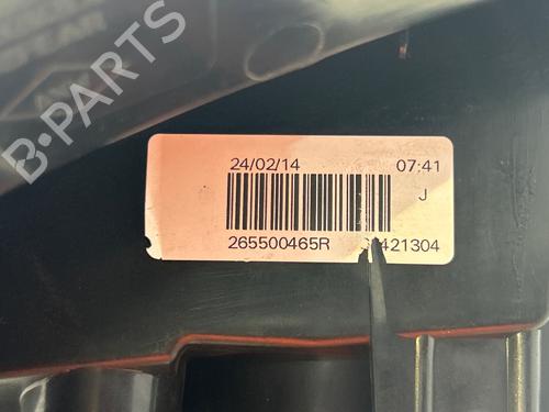 Right taillight DACIA SANDERO II TCe 90 (B8M1, B8MA, B8AC) | BP36376431C35 - Image 4