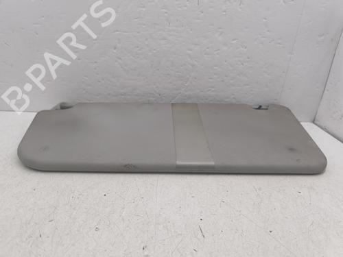 Used Left sun visor Left sun visor CITROËN BERLINGO / BERLINGO FIRST MPV (MF_, GJK_, GFK_) 1.6 16V (MFNFU) (109 hp) 31034929 31034929