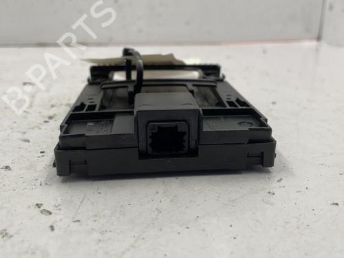 Card reader RENAULT SCÉNIC III (JZ0/1_) 1.5 dCi | BP22839397E4 
