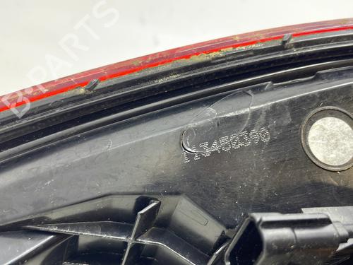 Left taillight RENAULT KADJAR (HA_, HL_) 1.6 dCi 130 (HLA4) | BP29516064C34 