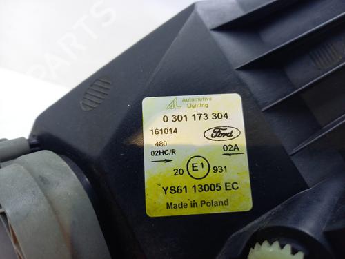 Højre forlygte FORD FIESTA IV (JA_, JB_) 1.8 D | BP29314985C29 