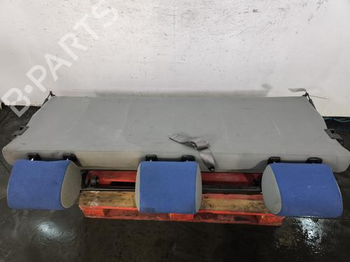 Rear seat VW TRANSPORTER T4 Bus (70B, 70C, 7DB, 7DK, 70J, 70K, 7DC, 7DJ) 2.5 TDI | BP30184179C17