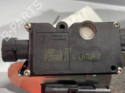 Rear left lock PEUGEOT 807 (EB_) 2.0 HDI | BP28440991C100 