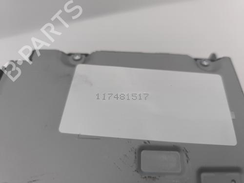 Radio CITROËN JUMPY III Van (V_) 2.0 BlueHDi 180 | BP30818945E6 