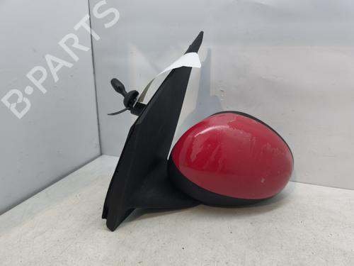 Used Left mirror CITROËN C1 (PM_, PN_) 1.0 (68 hp) 29044249