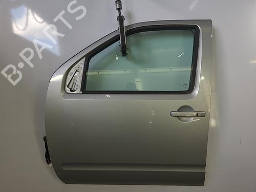 Used Left front door NISSAN PATHFINDER III (R51) 2.5 dCi 4WD (174 hp) 22819725