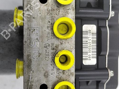 Bremsaggregat ABS für AUDI A4 B7 Avant (8ED) 2.0 TDI 16V (140 hp) 22826134
