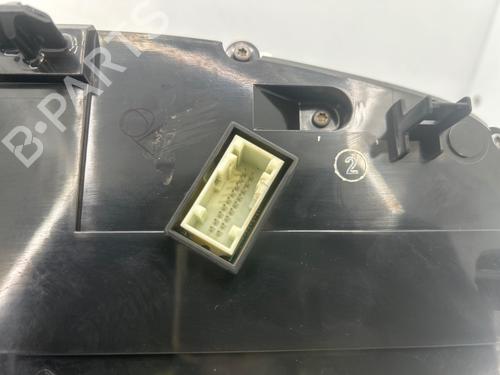 Used Instrument cluster Instrument cluster PEUGEOT PARTNER Box Body/MPV (K9) 1.5 BlueHDi 100 (102 hp) 40510174 40510174