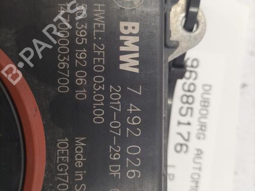 Electronic module BMW 4 Gran Coupe (F36) 418 d | BP22846049M83 