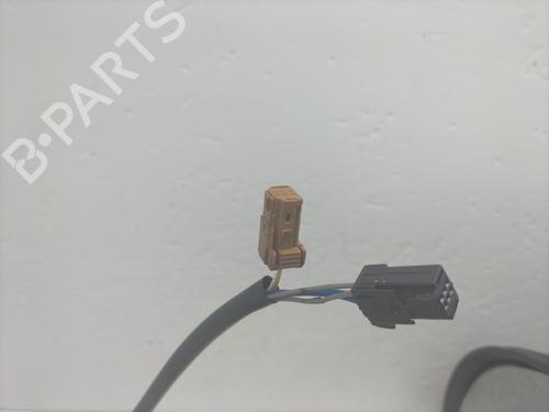 Left mirror PEUGEOT 207 (WA_, WC_) 1.4 HDi | BP32209803C26