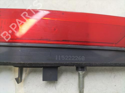 Used Third brake light Third brake light PEUGEOT 5008 II (MC_, MJ_, MR_, M4_) 1.6 BlueHDi 120 (MCBHZH, MCBHZW) (120 hp) 30327075 30327075