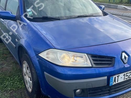 Warning switch RENAULT MEGANE II Saloon (LM0/1_)  | BP29850490I22  - Image 8