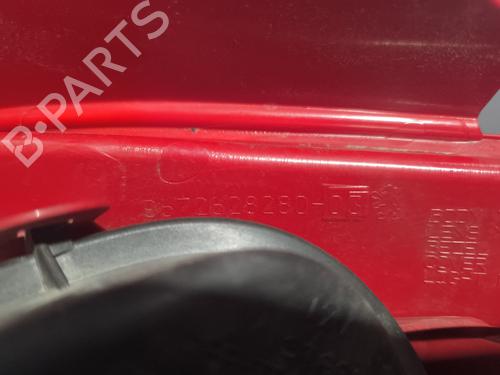 Left taillight PEUGEOT 208 I (CA_, CC_) 1.4 HDi | BP28178578C34 