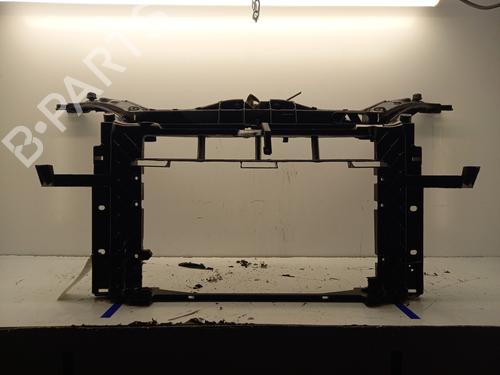 Used Front slam panel FORD FUSION (JU_) 1.4 TDCi (68 hp) 30162389