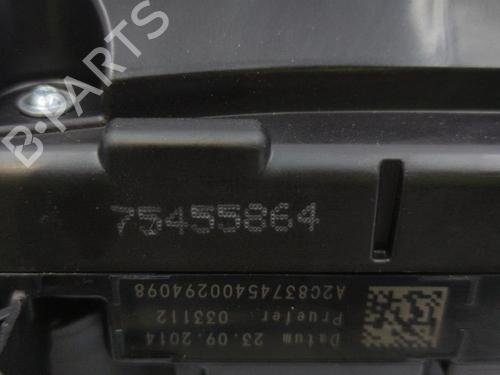Instrument cluster SEAT LEON (5F1) 1.6 TDI | BP22828709C47 