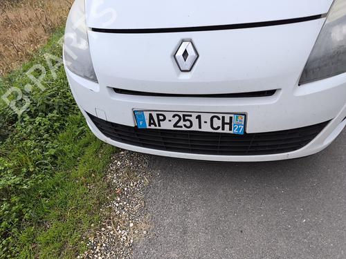 Used Parts RENAULT GRAND SCÉNIC III (JZ0/1_) 1.5 dCi (JZ0B, JZ07) (106 hp) 4376820