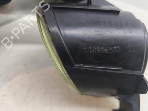 Left front fog light NISSAN MICRA III (K12) 1.4 16V | BP32382798C30