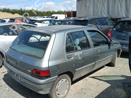 Used Parts RENAULT CLIO I (B/C57_, 5/357_) 1.2 (B/C/S572) 4959369