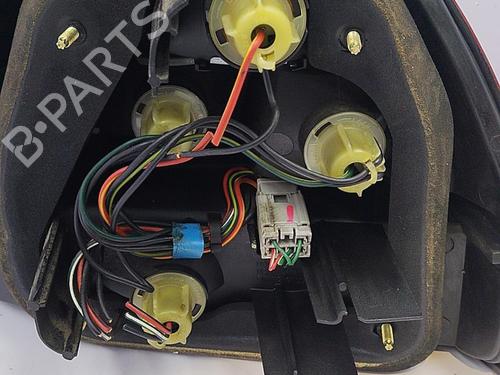 Left taillight HONDA CIVIC VI Fastback (MA, MB) 1.5 16V (MB3) | BP22829716C34