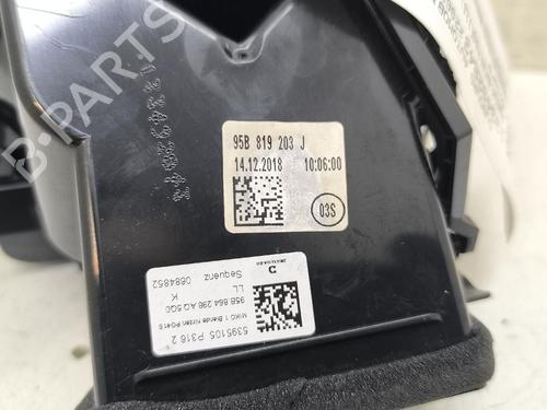 Climate control PORSCHE MACAN (95B) 2.0 | BP39663866I5 - Image 2