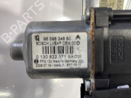 Used Rear left window mechanism PEUGEOT 308 I (4A_, 4C_) 1.6 HDi (90 hp) 22831606
