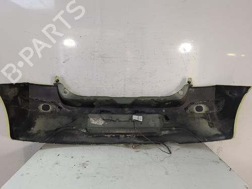 Rear bumper RENAULT TWINGO II (CN0_) 1.2 16V (CN0K, CN0V, CN0A) | BP30134710C8