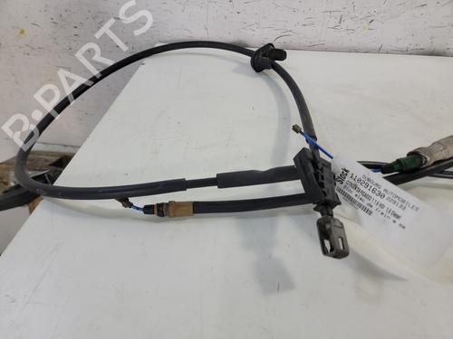 Used Electric handbrake Electric handbrake CITROËN C4 Picasso I MPV (UD_) [2006-2015] 28080367 28080367