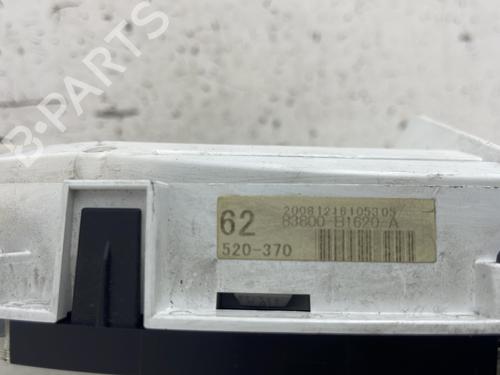 Instrument cluster SUBARU JUSTY IV 1.0 (M300) | BP29438663C47 