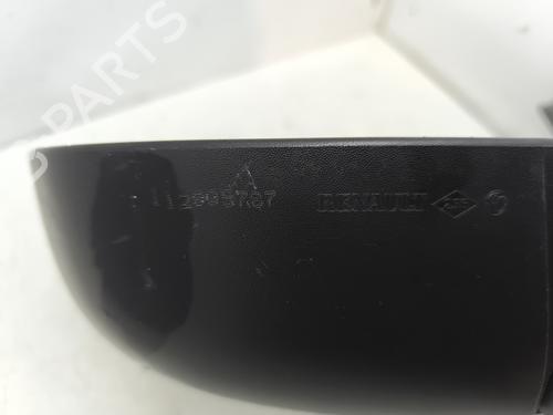 Left mirror RENAULT TWINGO II (CN0_) 1.2 16V (CN0K, CN0V, CN0A) | BP29388644C26 