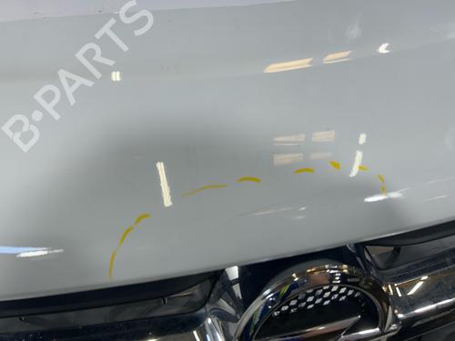 Front bumper OPEL CORSA E (X15) 1.0 (08, 68) | BP39979485C7 - Image 2