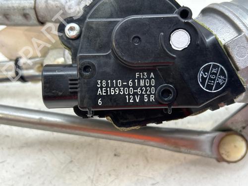 Front wiper motor SUZUKI SX4 S-Cross (JY) 1.6 DDiS AllGrip (AKK 416D) | BP35961355M29 - Image 5