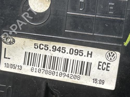 Left taillight VW BEETLE (5C1, 5C2) 1.2 TSI | BP39142677C34 - Image 2