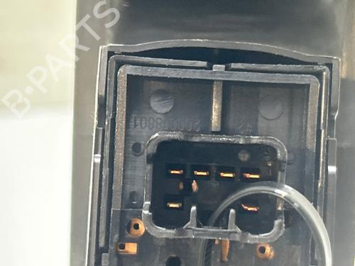Left rear window switch CHEVROLET TRAX 1.7 TD | BP38326214I29 - Image 3