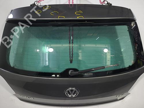 Tailgate VW POLO V (6R1, 6C1) 1.6 TDI | BP22828584C6 