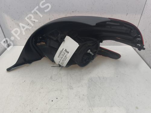 Left taillight PEUGEOT 208 I (CA_, CC_) 1.0 VTi | BP28328474C34 
