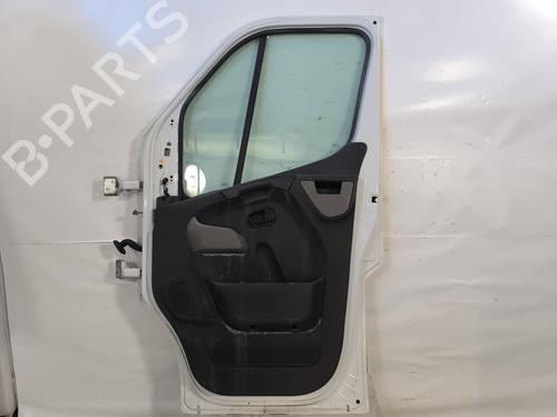 Right front door RENAULT MASTER III Platform/Chassis (EV, HV, UV) 2.3 dCi 110 FWD (EV0R, EV0W, HV0R, HV0W, UV0R, UV0W) | BP29466599C3 