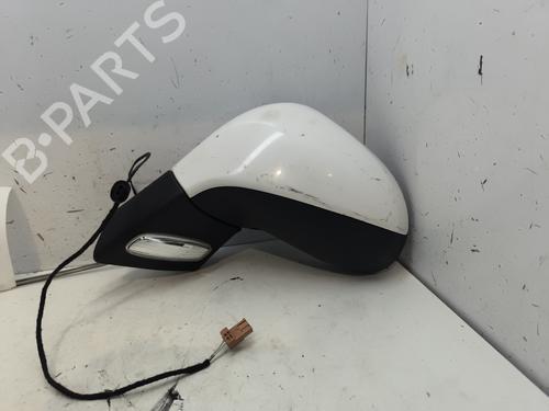 Rétroviseur gauche PEUGEOT 207 (WA_, WC_) 1.6 HDi (90 hp) 27164329