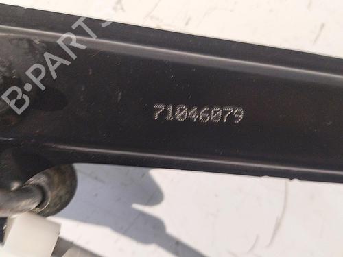 Rear left window mechanism VW POLO V (6R1, 6C1) 1.2 | BP22826599C24 