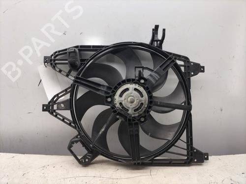 Radiator fan RENAULT KANGOO Express (FC0/1_) 1.5 dCi | BP29619307M35 