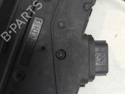 Front left lock RENAULT ZOE (BFM_) ZOE (BFMC, BFMD) | BP28117839C98 