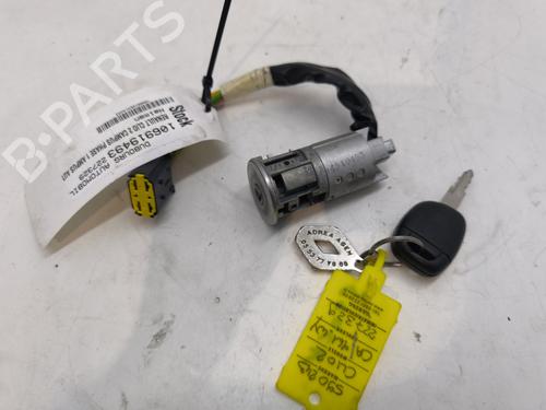 Rattlås /Tenningslås RENAULT CLIO II (BB_, CB_) 1.5 dCi (B/CB3M) | BP30382900M48