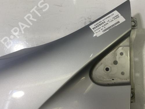 Left front fenders NISSAN ALMERA TINO (V10) 2.2 dCi | BP22843700C41 