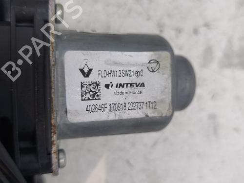 Front left window mechanism RENAULT ESPACE V (JR_)  | BP29639947C22 