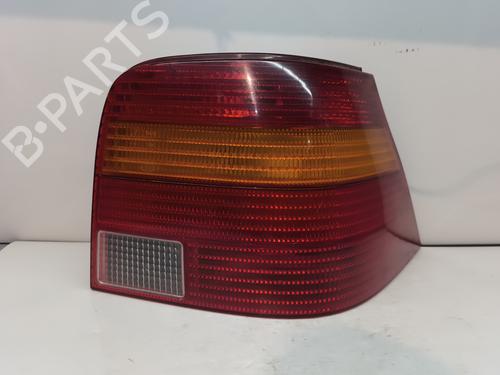 Used Right taillight VW GOLF IV (1J1) 1.9 SDI (68 hp) 30650323
